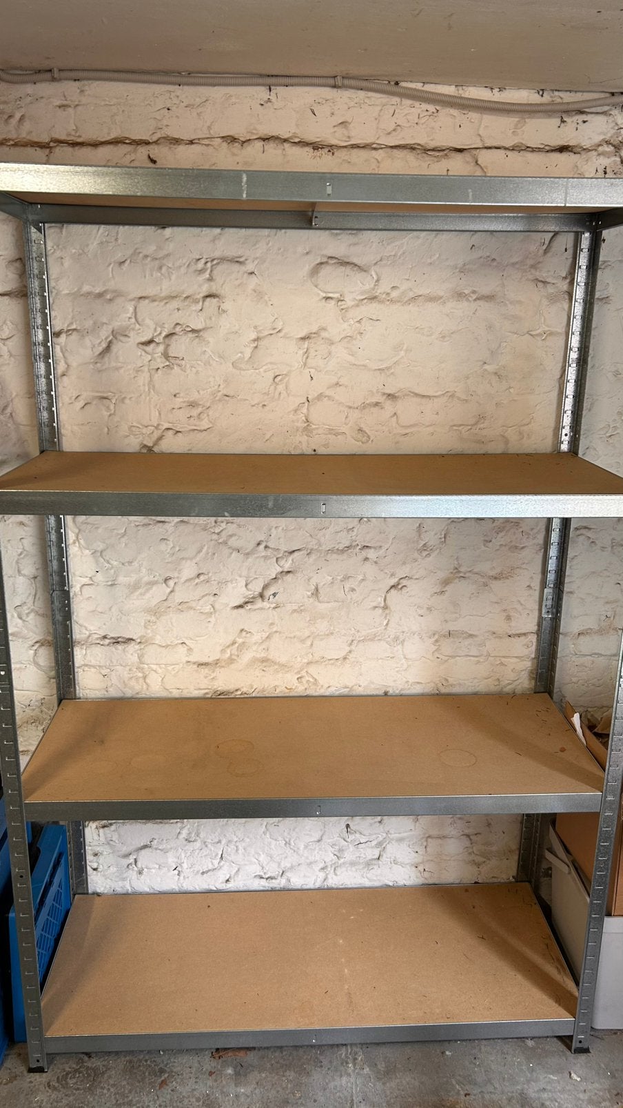 Opberg Rek 175 x120x45cm, Maison & Meubles, Enlèvement, Comme neuf