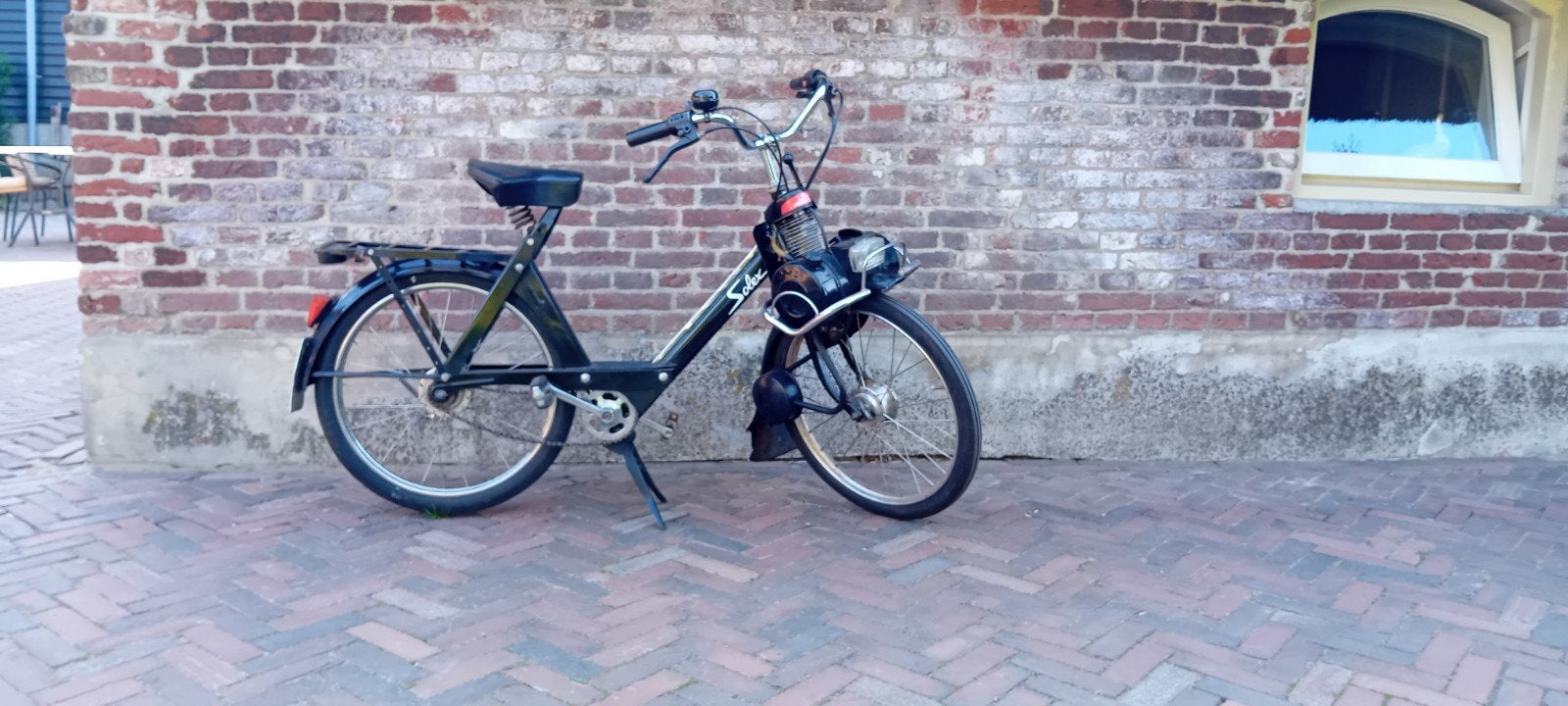 solex 4800, Ophalen of Verzenden