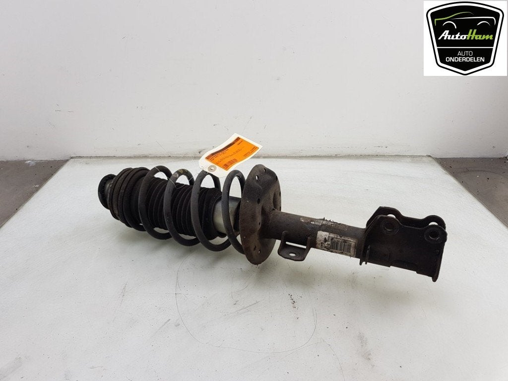 SCHOKBREKER RECHTS VOOR Fiat Punto Evo (199) (|51865489|), Gebruikt, Fiat