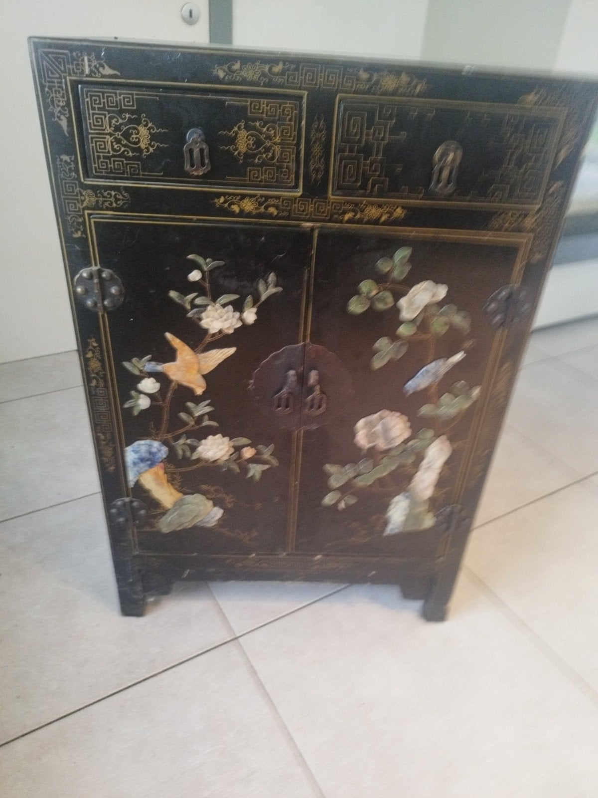 amai, ces Chinois., Enlèvement ou Envoi