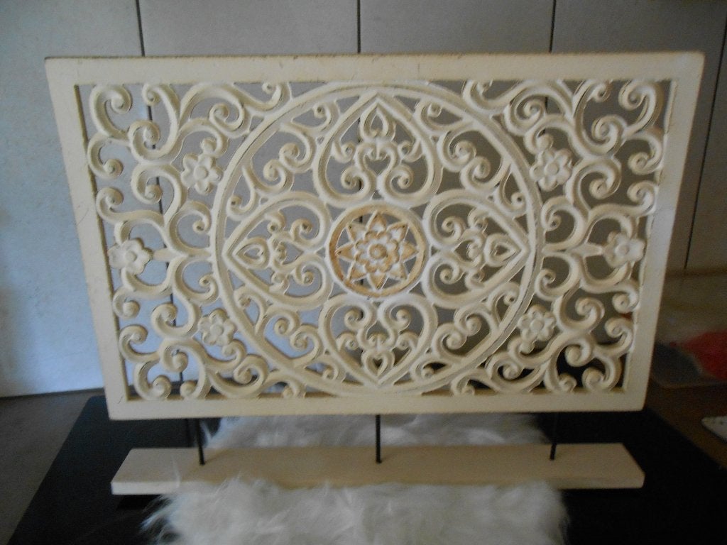 deco.bord, Ophalen