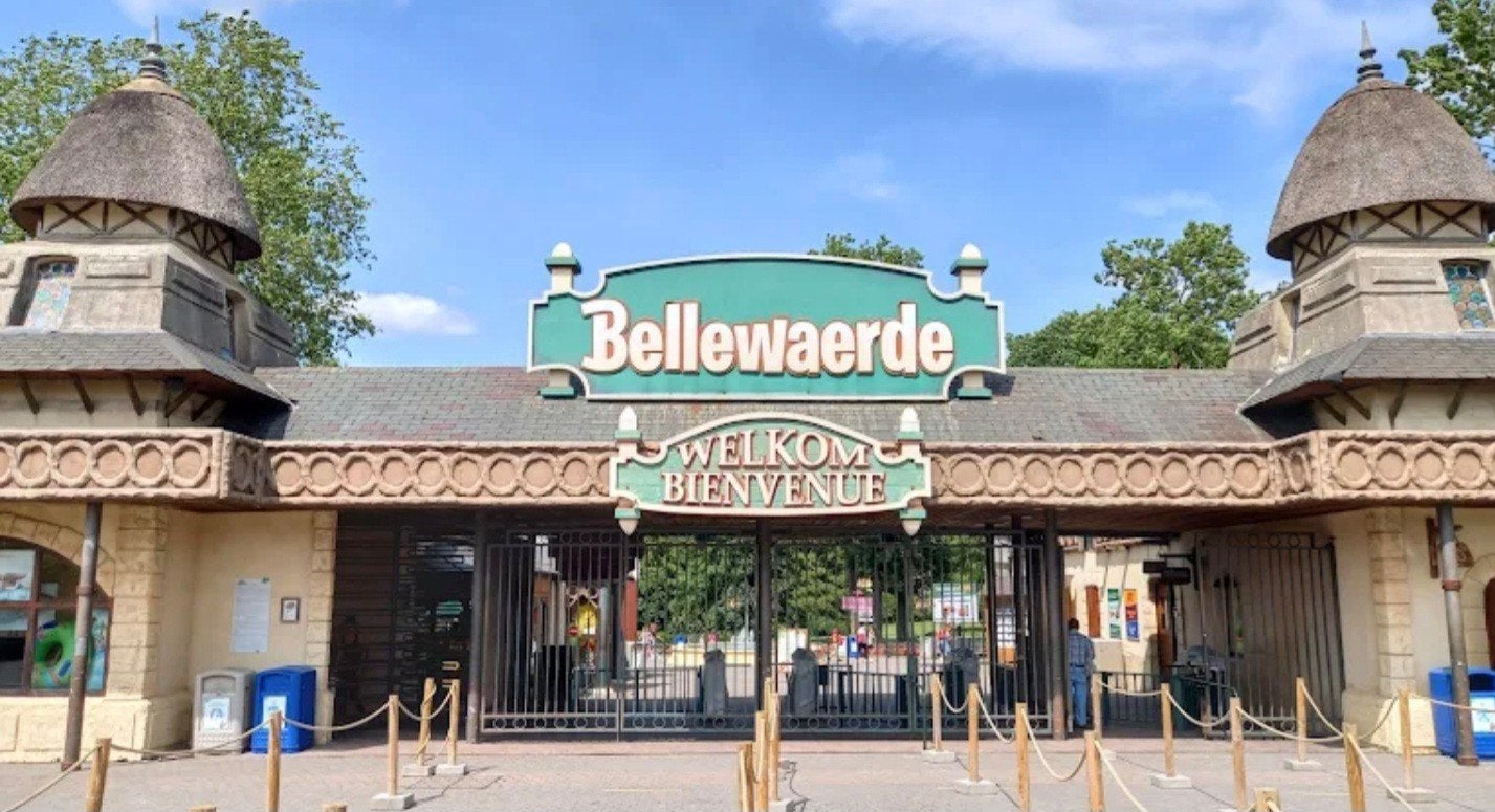 vends 2 places pour le parc bellewaerde, Tickets & Billets, Deux personnes, Ticket ou Carte d'accès