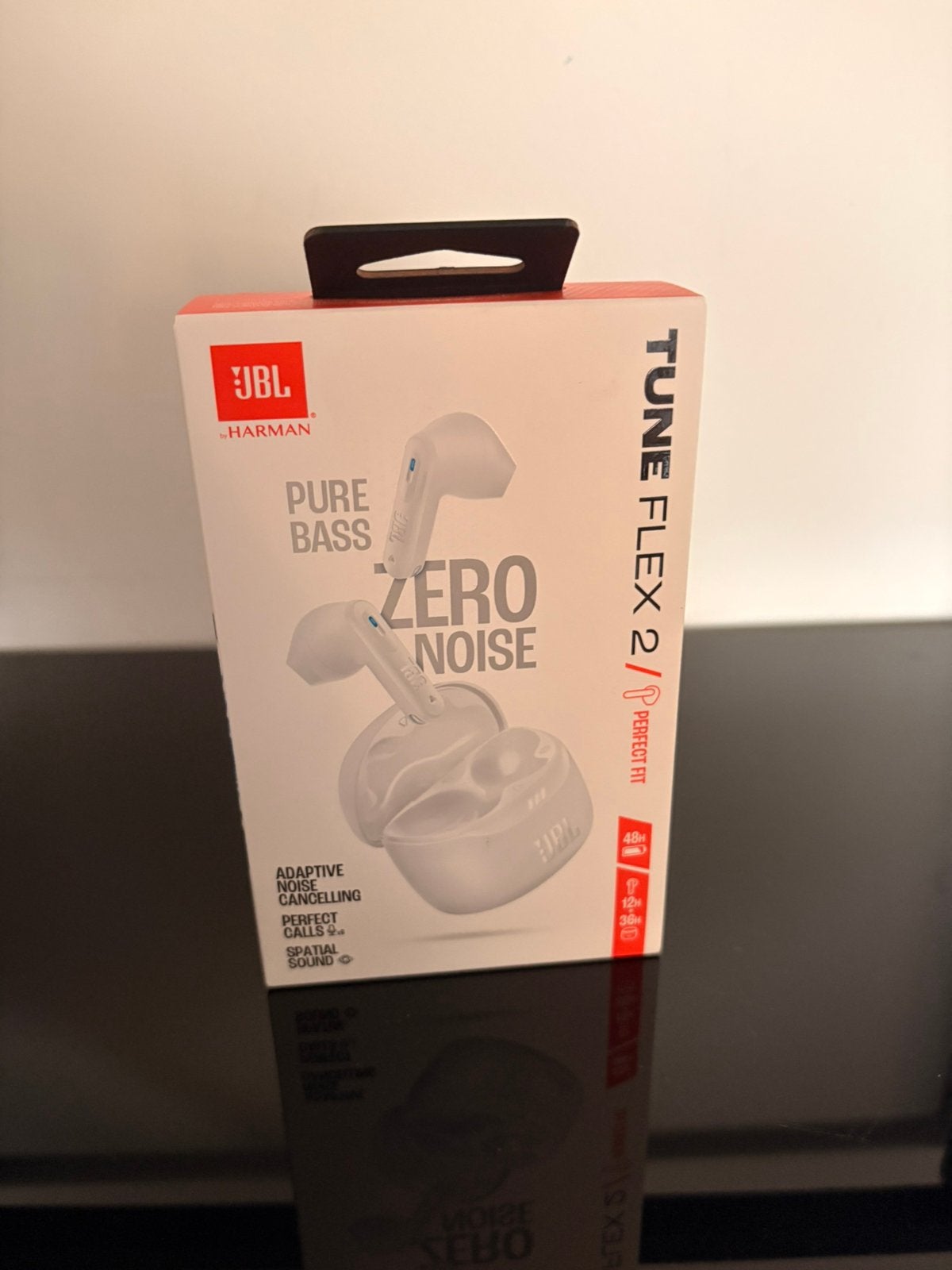 JBL TUNE FLEX 2, Neuf, Enlèvement ou Envoi, JBL, Blanc