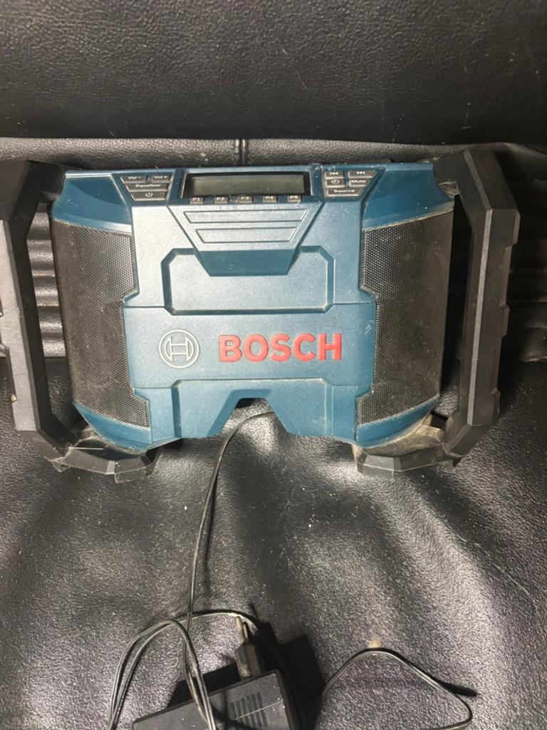 radio de chantier Bosch GML SoundBOXX, Enlèvement ou Envoi, Comme neuf