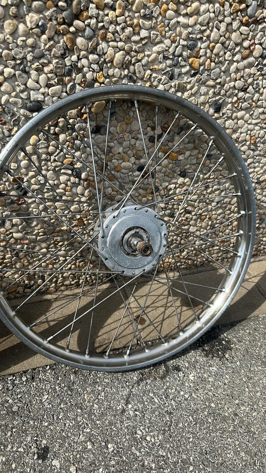 Honda camino, Enlèvement, Comme neuf