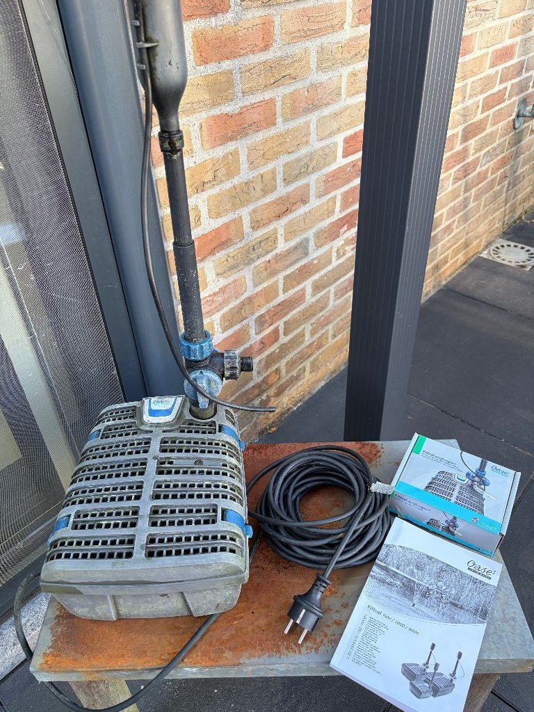 Oase Filtral 3000 vijverfilter, Enlèvement, Utilisé, Filtre de bassin