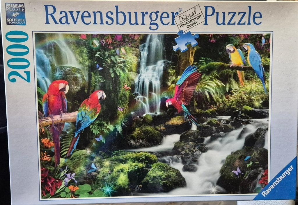 Puzzle 2000 et 3000 pièces, Enlèvement, Plus de 1 500 pièces, Neuf, Puzzle