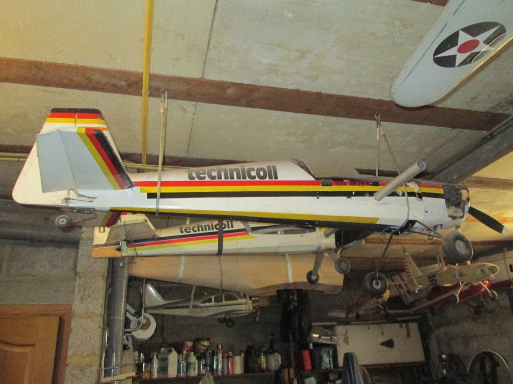 Extra300 envergure 2.1M, Enlèvement, Utilisé, Nitro