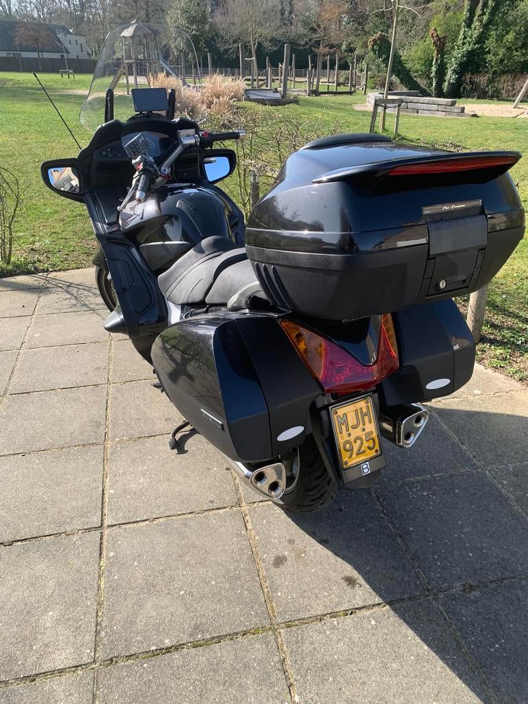 ST 1300 honda pan european full options, Motoren, Motoren | Honda, Particulier, Toermotor, meer dan 35 kW, 4 cilinders, Ophalen