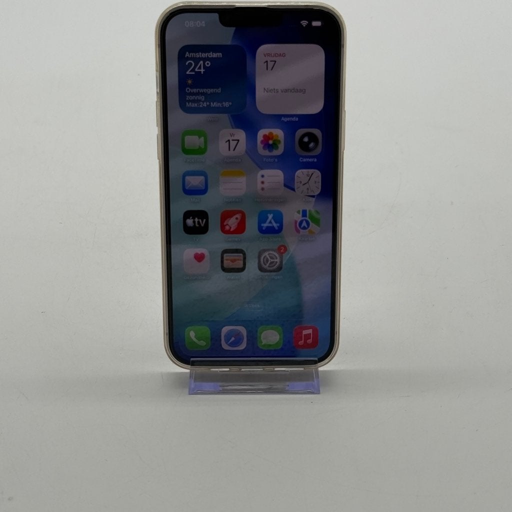 Apple iPhone 14 Plus - 128GB - 86Batt - in nette staat, Telecommunicatie, 128 GB, 86 %, Ophalen of Verzenden, Zo goed als nieuw