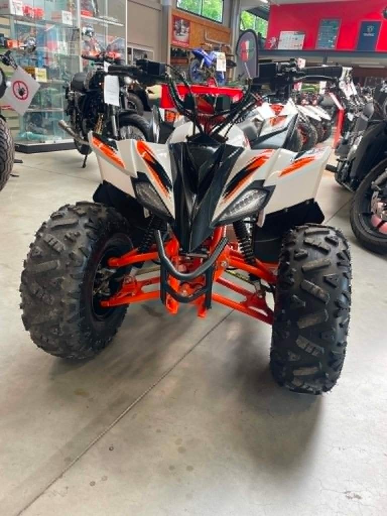 Kayo 110, Motos, Jusqu'à 11 kW, 110 cm³, 1 cylindre