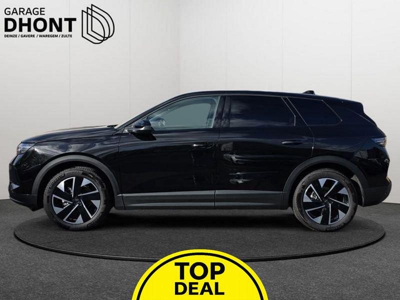 Opel Grandland GS - 1.2 MHEV - Automaat eDCT - 145PK, Autos, 145 ch, Achat, Euro 6, Entreprise