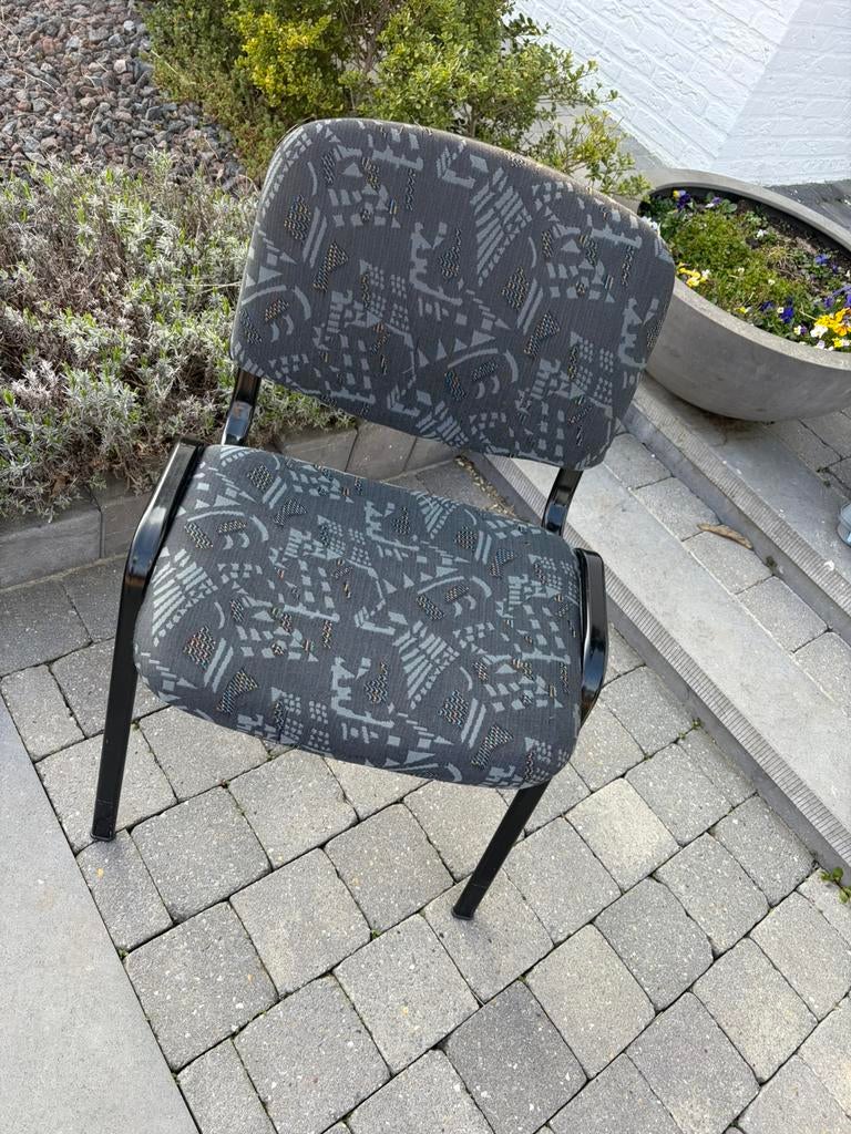 Chaise de reunion et/ou de bureau, Maison & Meubles, Enlèvement, Comme neuf