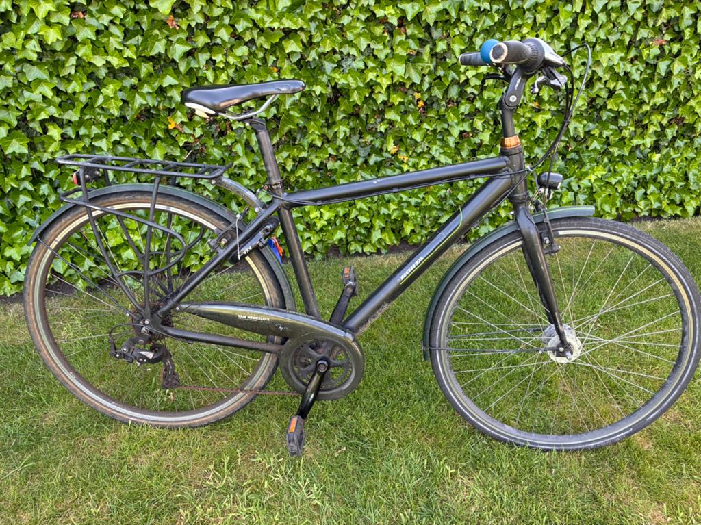 Norta fiets 8 - 14 jaar, Vélos & Vélomoteurs, Vélos | Hommes | Vélos de sport & Vélo de randonnée, Utilisé, Autres marques, Moins de 10 vitesses