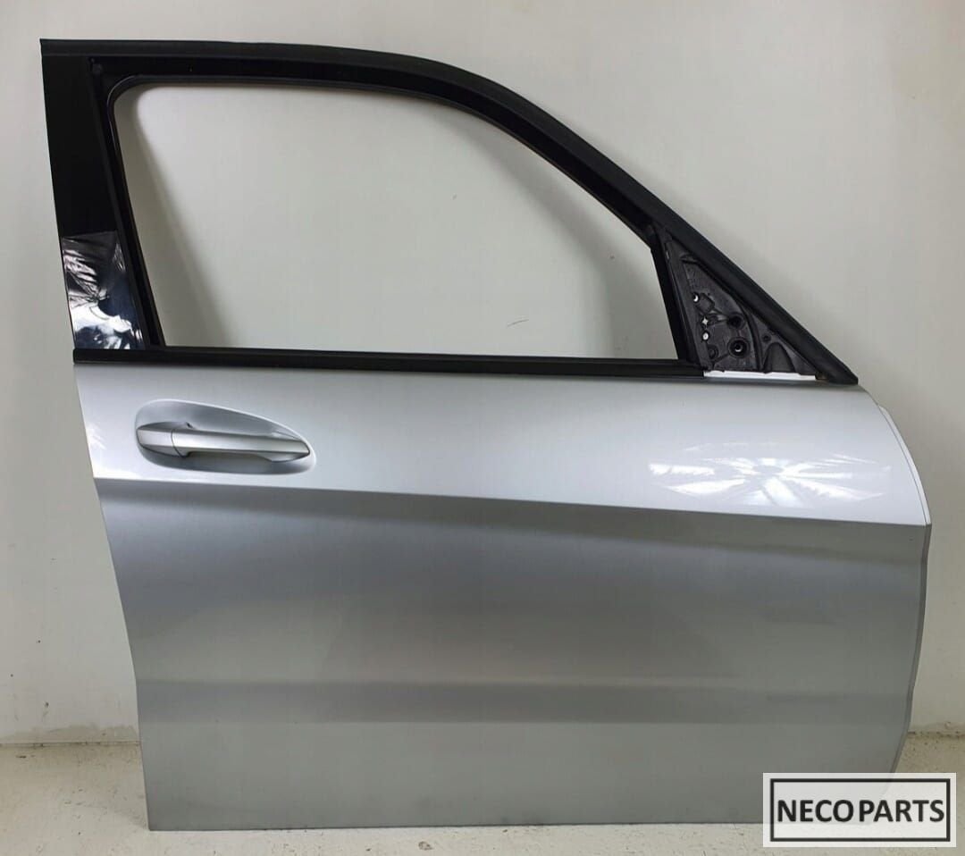MERCEDES BENZ GLK W204 775 DEUR PORTİER DEUREN PORTIEREN, Arrière, Haillon arrière, Utilisé, -