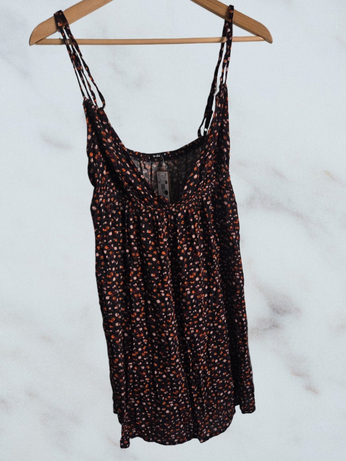 Robe d'été ️ ✨️ UNDIZ ️✨️, Enlèvement, Orange