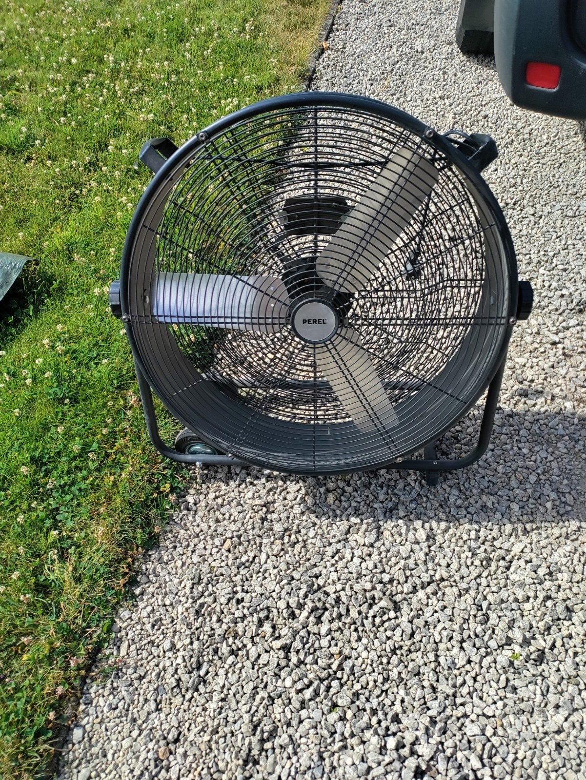 Industriële ventilator diameter 60 cm, Elektronische apparatuur, Ventilatoren, Ophalen