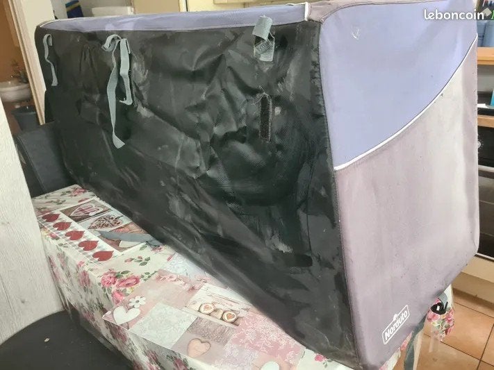 Coffre NORAUTO Moving Box 500L, Enlèvement ou Envoi, Utilisé