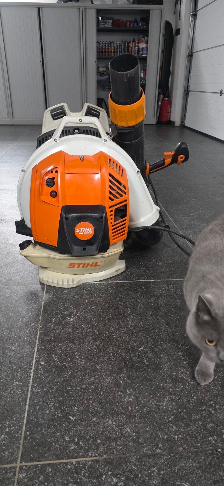 sthil br 800, Enlèvement ou Envoi