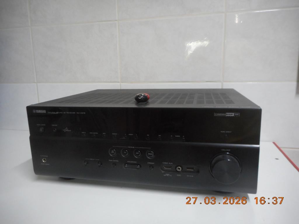 Amplificateur Yamaha, Enlèvement, Utilisé, Stéréo, Yamaha