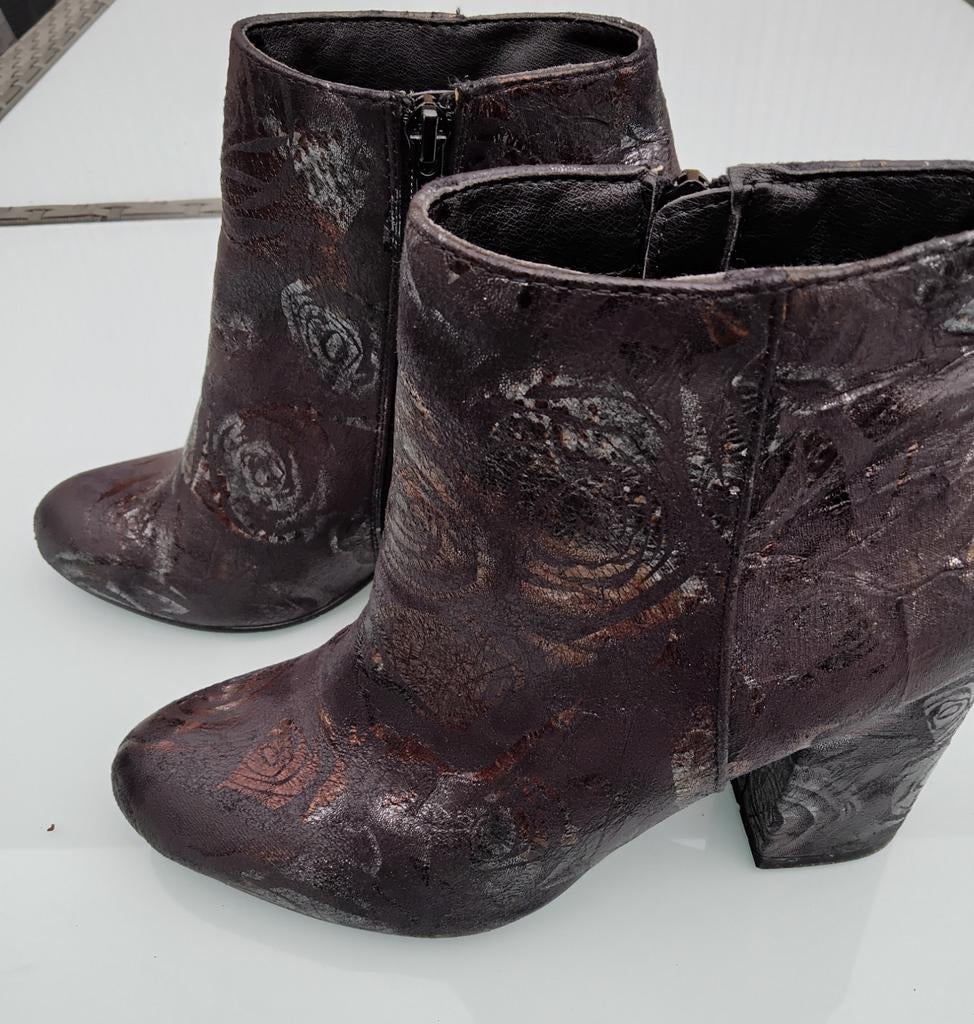 Bottines pour femmes, Enlèvement ou Envoi, Comme neuf, Trend One, Boots et Botinnes