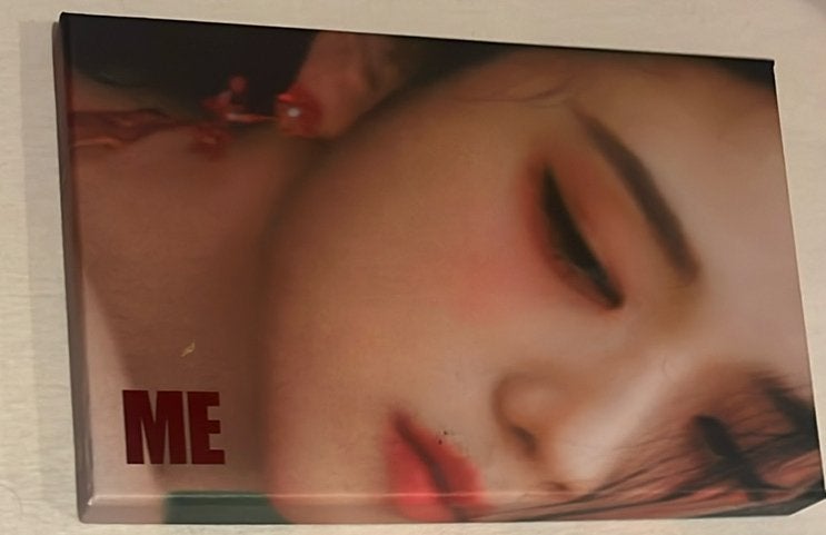 Blackpink jisoo Album, Collections, Cartes de naissance & Cartes de visite, Enlèvement