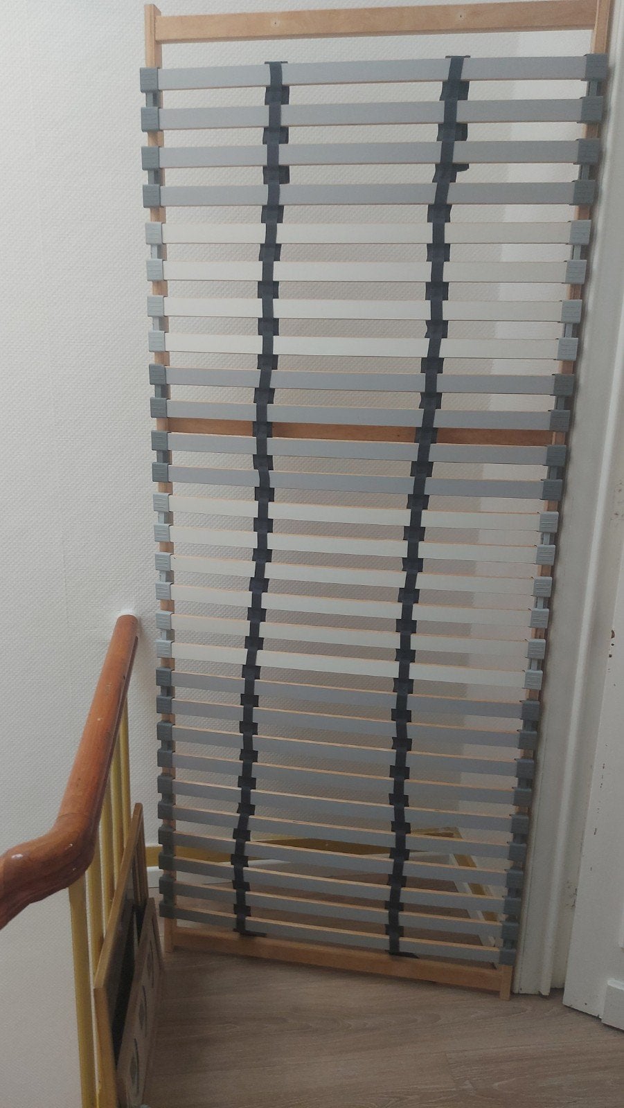 Bas Ikea, Maison & Meubles, Enlèvement, Comme neuf, Une personne, Sommier