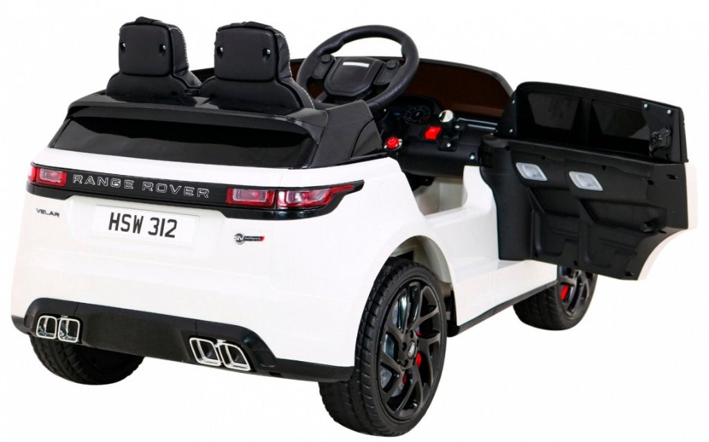 Voiture électrique enfant - LAND ROVER VELAR 12V 7Ah
