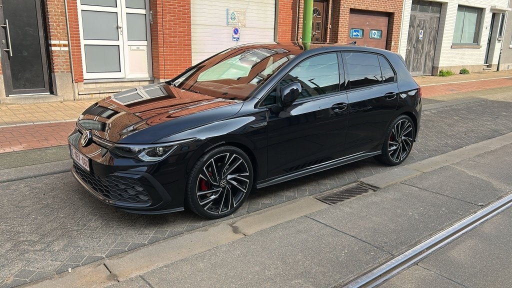 Golf 8 GTD FULL FULL OPTION, Autos, Achat, Diesel, Automatique, Golf