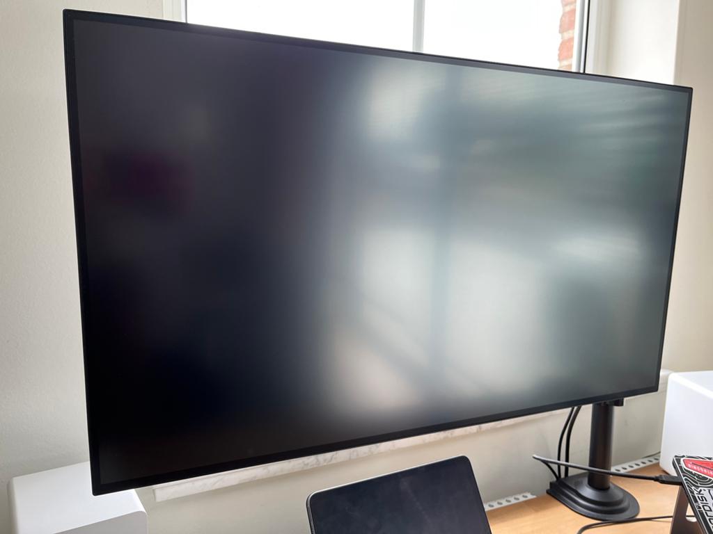 Dell Ultrasharp 32 inch 4k U3223QE, Ophalen, Zo goed als nieuw