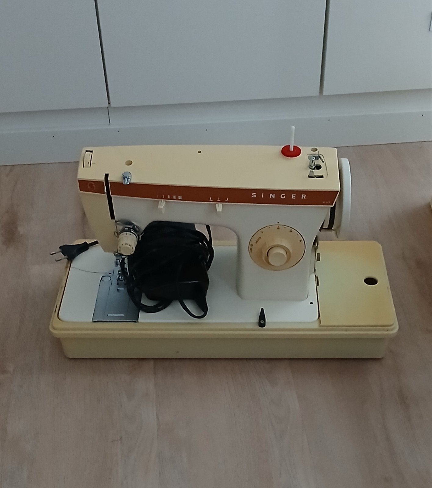 Singer naaimachine, Antiek en Kunst, Antiek | Naaimachines, Ophalen