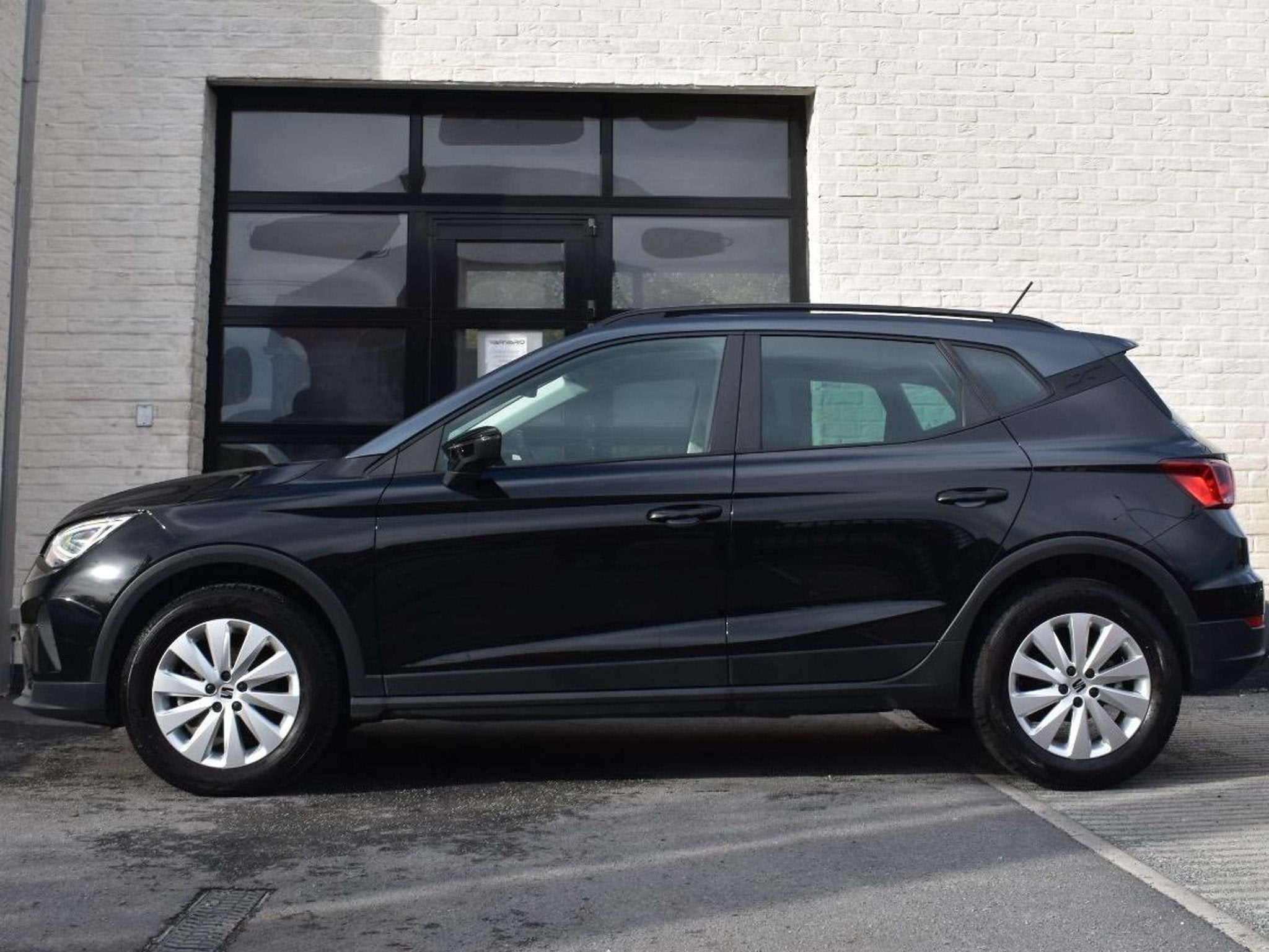SEAT Arona 1.0 TSI Style DSG / Xenon / Leder / Cruise / Carp, Autos, Achat, Entreprise, Ordinateur de bord, 5 portes
