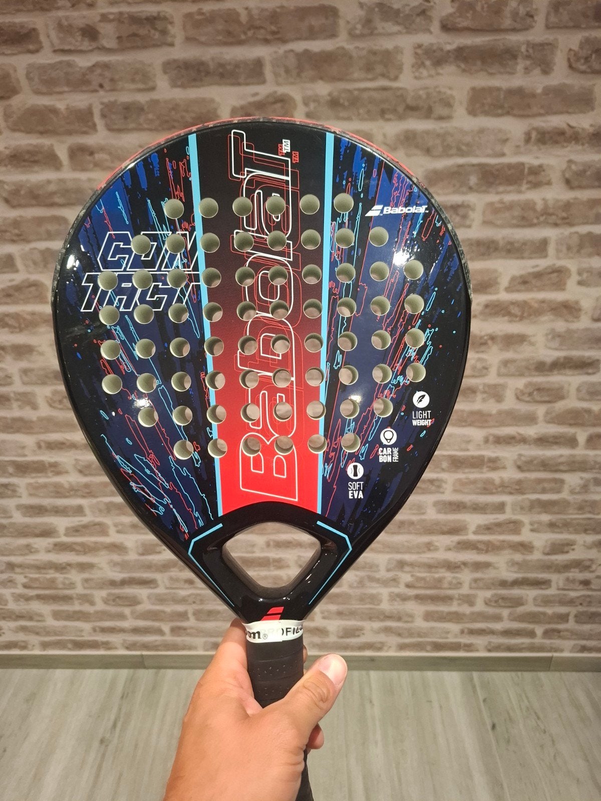 Racket padel, Sport en Fitness, Padel