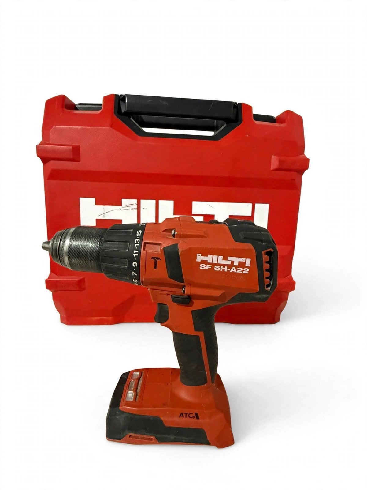 SF 6H-A22 - 22V draadloze klopboormachine, Doe-het-zelf en Bouw, Ophalen, Zo goed als nieuw, Boormachine