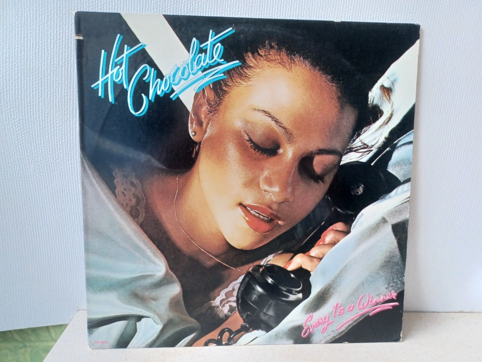 Soul Disco Lp Hot Chocolate, CD & DVD, Enlèvement ou Envoi, Soul, LP