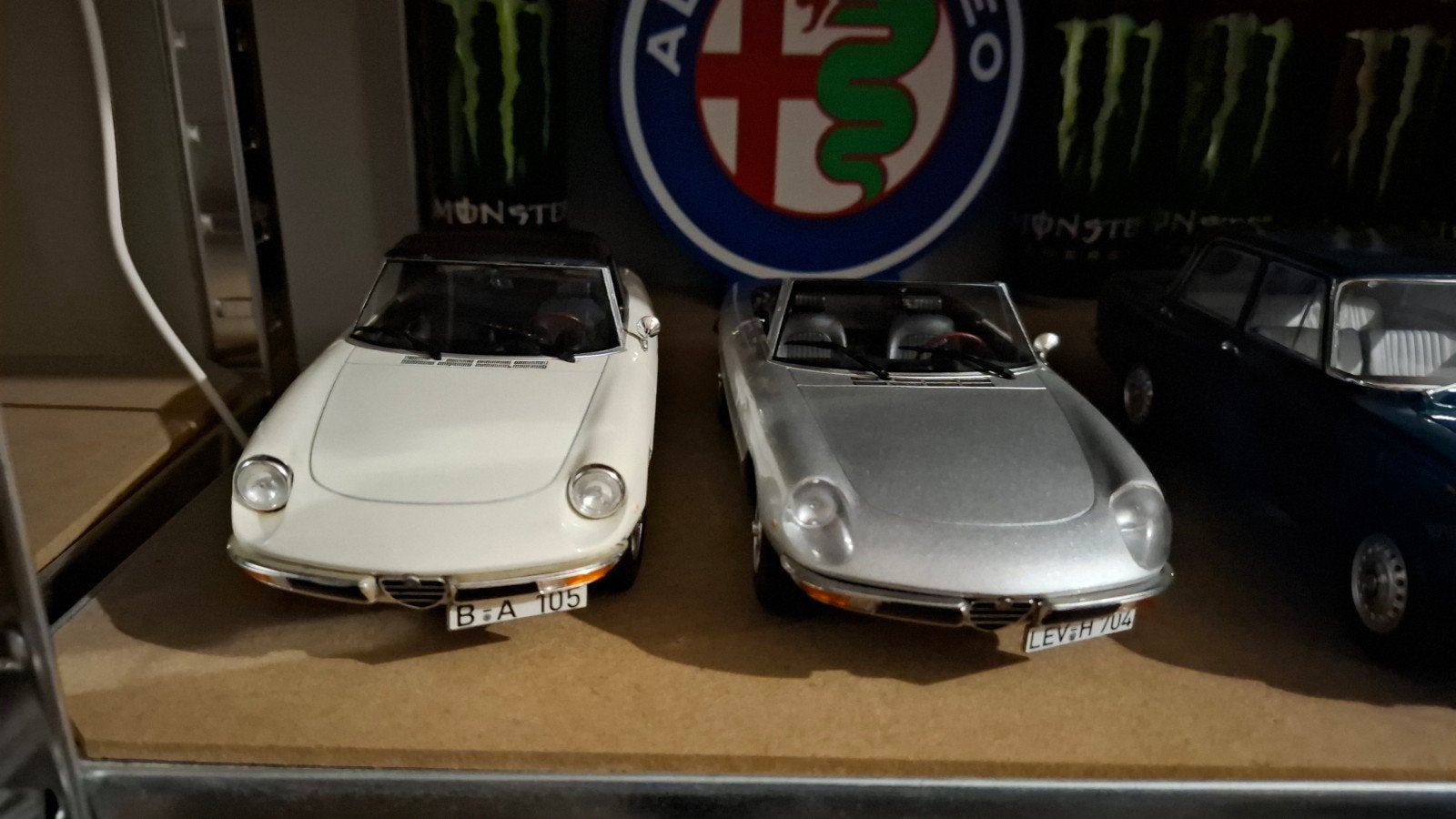 voiture miniature 1 18, Ophalen of Verzenden, Zo goed als nieuw, Auto, Norev