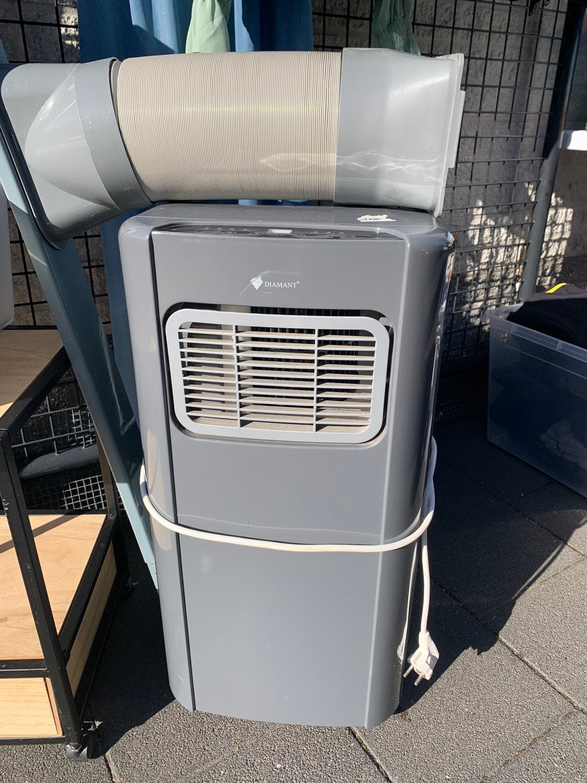 Airco, Refroidissement et Déshumidification, Classe énergétique A ou plus économe, 60 à 100 m³, Comme neuf