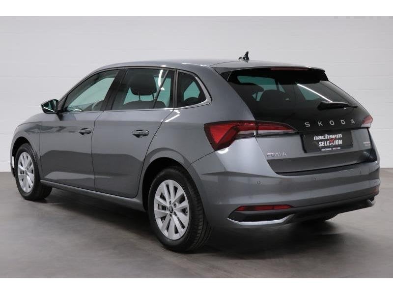 Skoda Scala 1.0 Skoda Scala 1.0 116 ch Auto, Autos, Euro 6, 116 ch, Autres couleurs, Noir