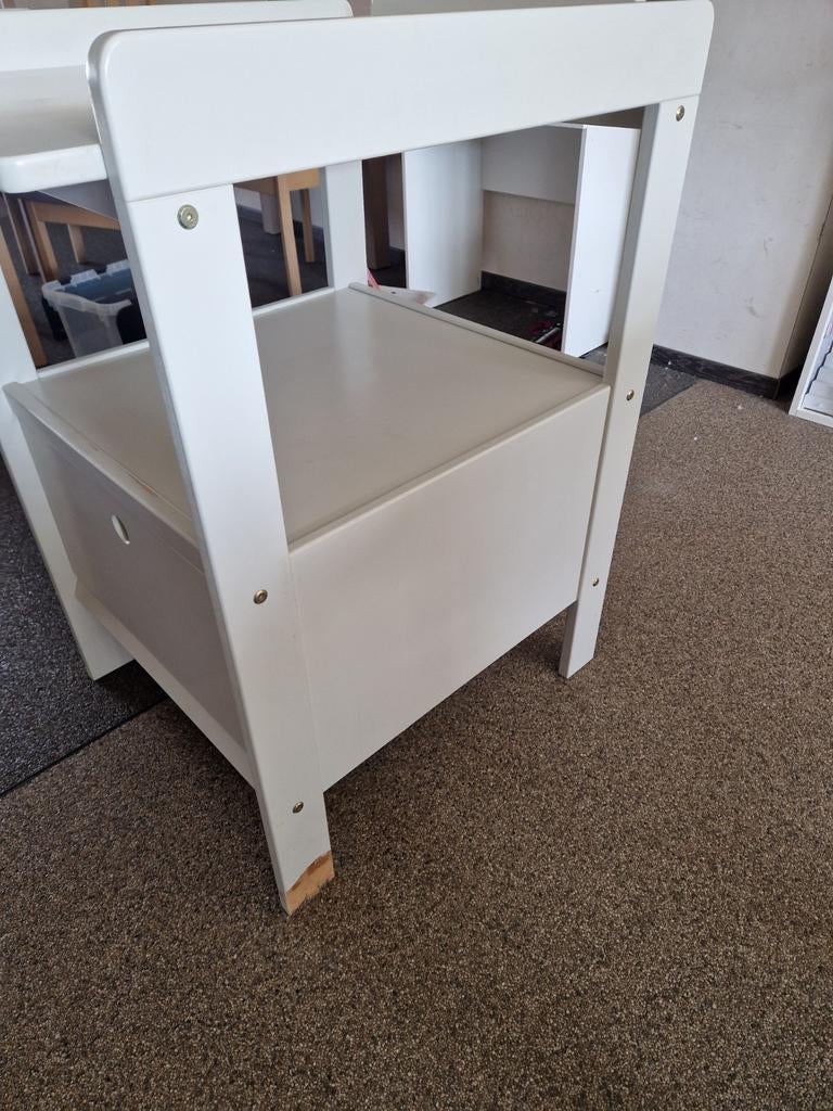 Verzorgtafel, Kinderen en Baby's, Badjes en Verzorging, Ophalen