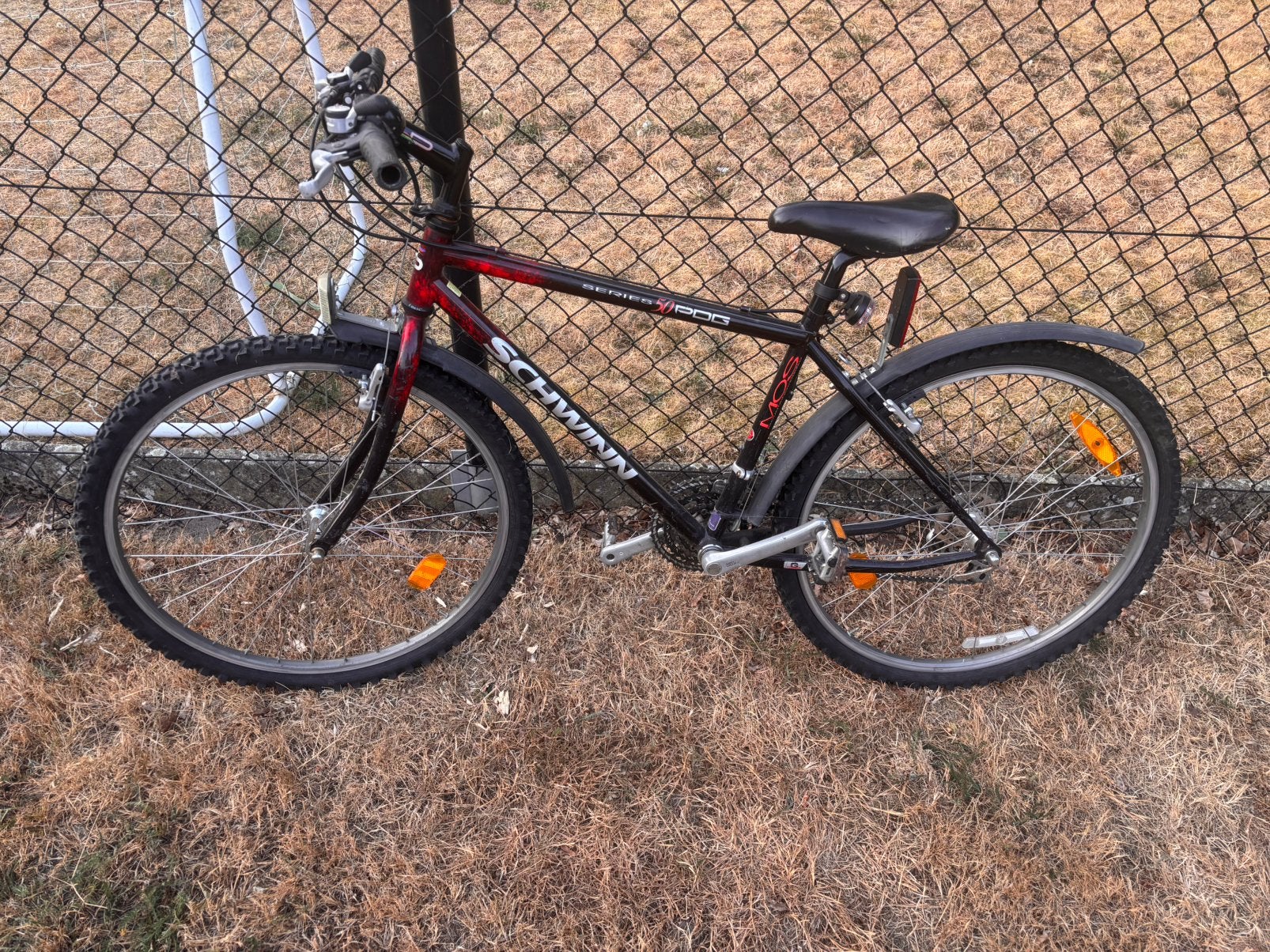 Fiets, Vélos & Vélomoteurs, Vélos | Hommes | Vélos de sport & Vélo de randonnée, Enlèvement, Utilisé, Autres marques