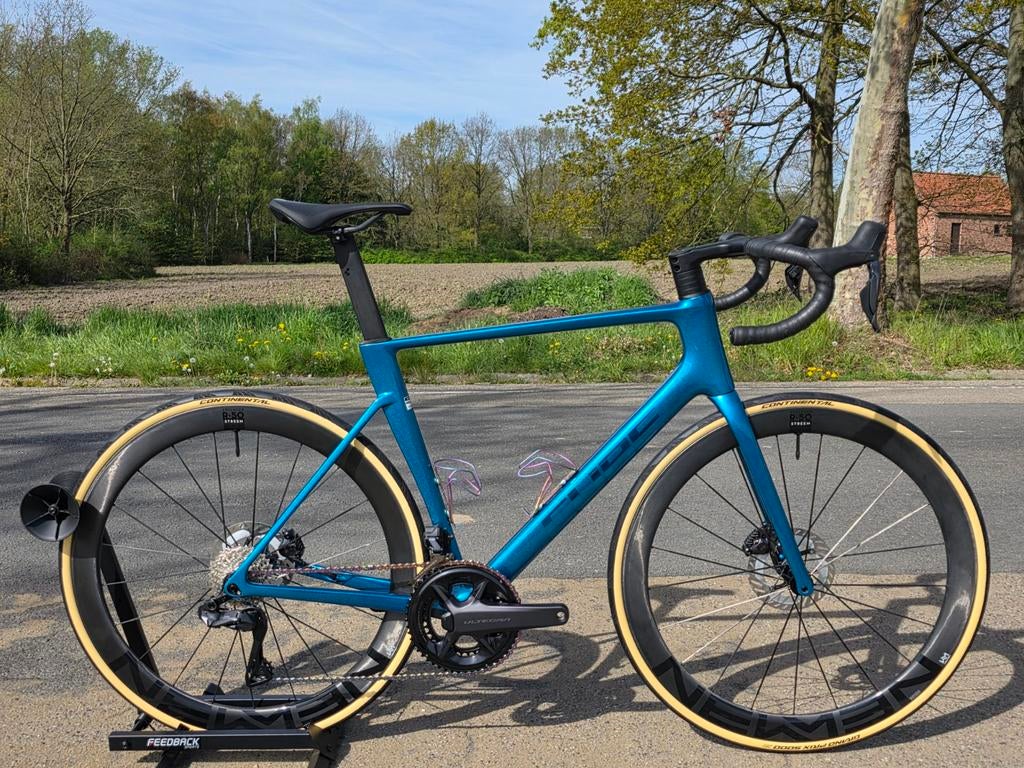 Cube Litening Air C:68X SLX*Ultegra*Di2*7Kg*PWR*58‼️NIEUW‼️, Autres marques, Cube, Cube.com, 57 à 61 cm