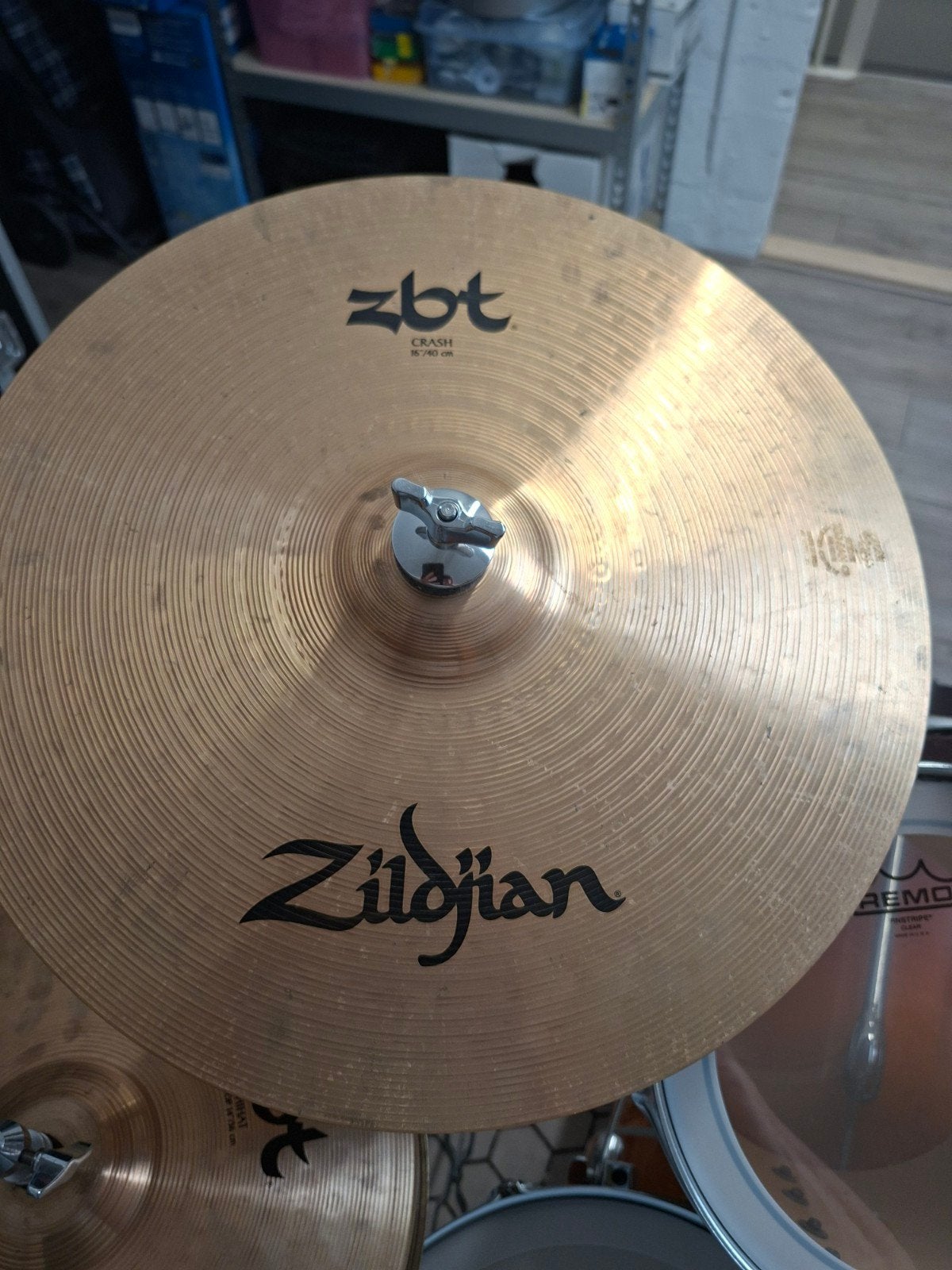 Zildjian ZBT bekkenset 20"-16"-14"HH, Musique & Instruments, Enlèvement, Comme neuf, Autres marques