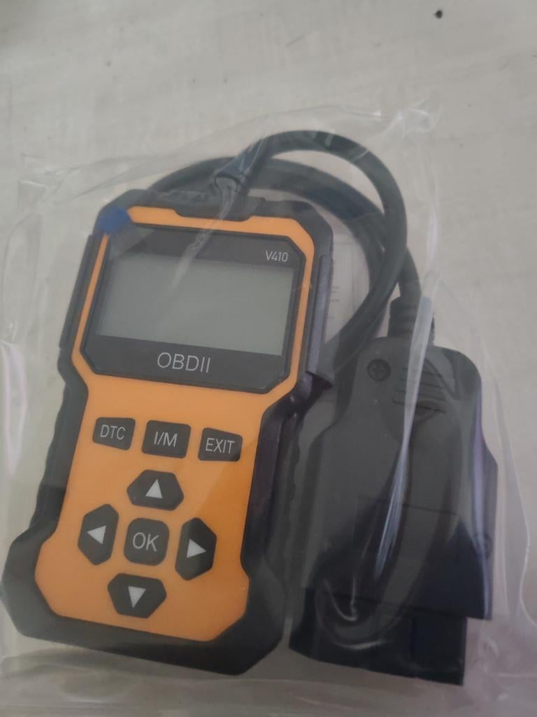 Scanner obd défaut moteur