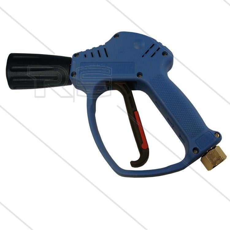 Swivel HD Pistool 350 Bar KEW Warmwater Pro, Verzenden