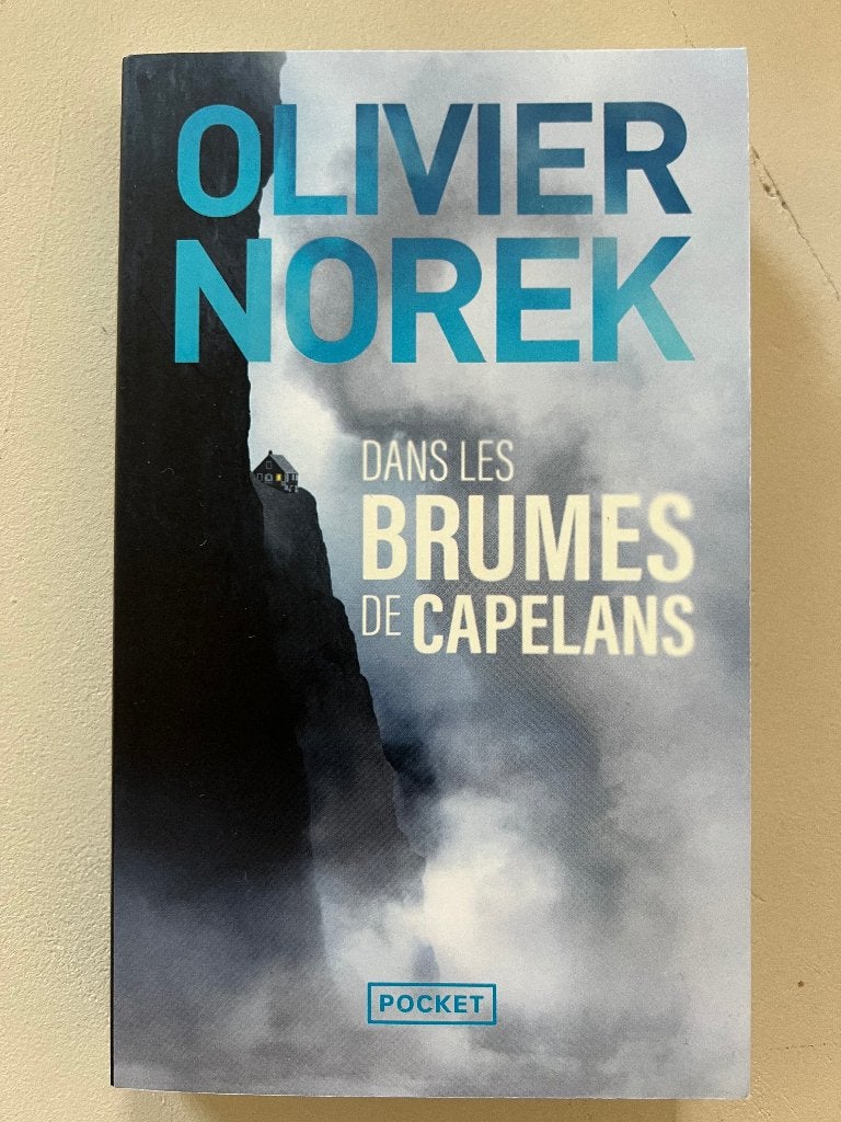 Roman policier Olivier Norek, Livres, Enlèvement, Comme neuf