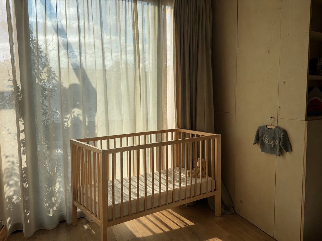 Ikea Sniglar + Kadolis Cocolegend babymatras, Enlèvement, Comme neuf, Lit