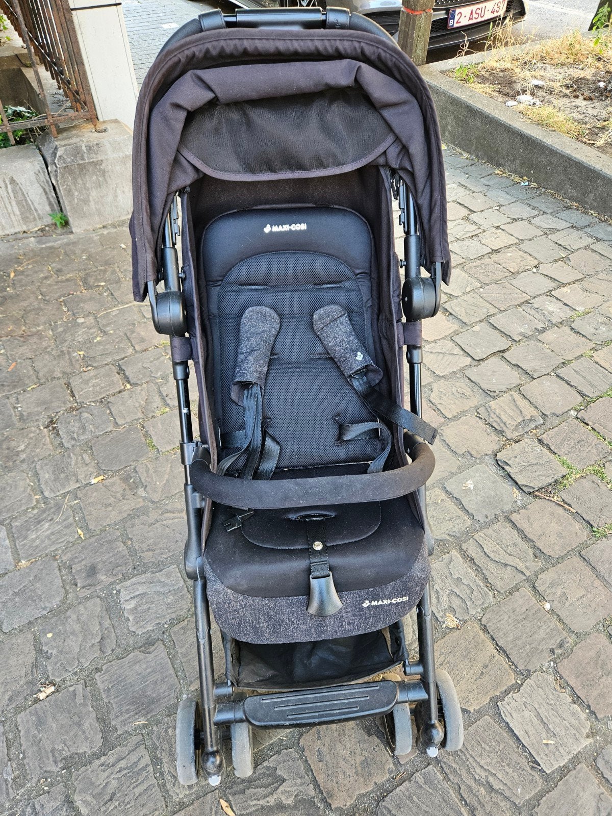Poussette ultra compacte Maxi-Cosi Lara, Ophalen, Gebruikt, Maxi-Cosi