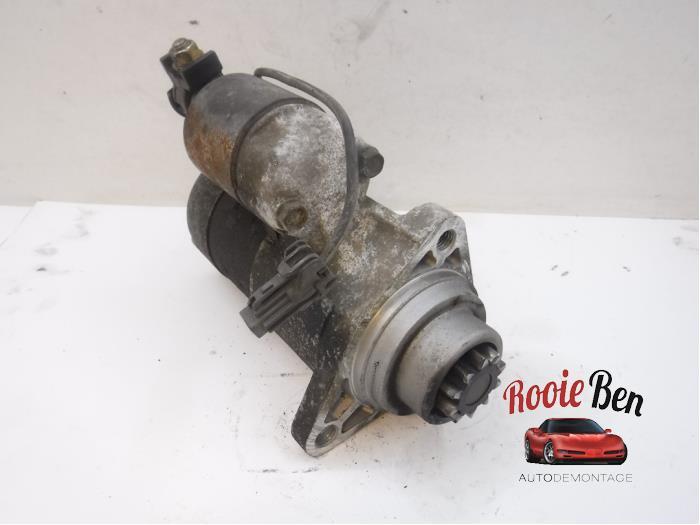 Démarreur d'un Nissan 350 Z, -, 3 mois de garantie, Utilisé, -