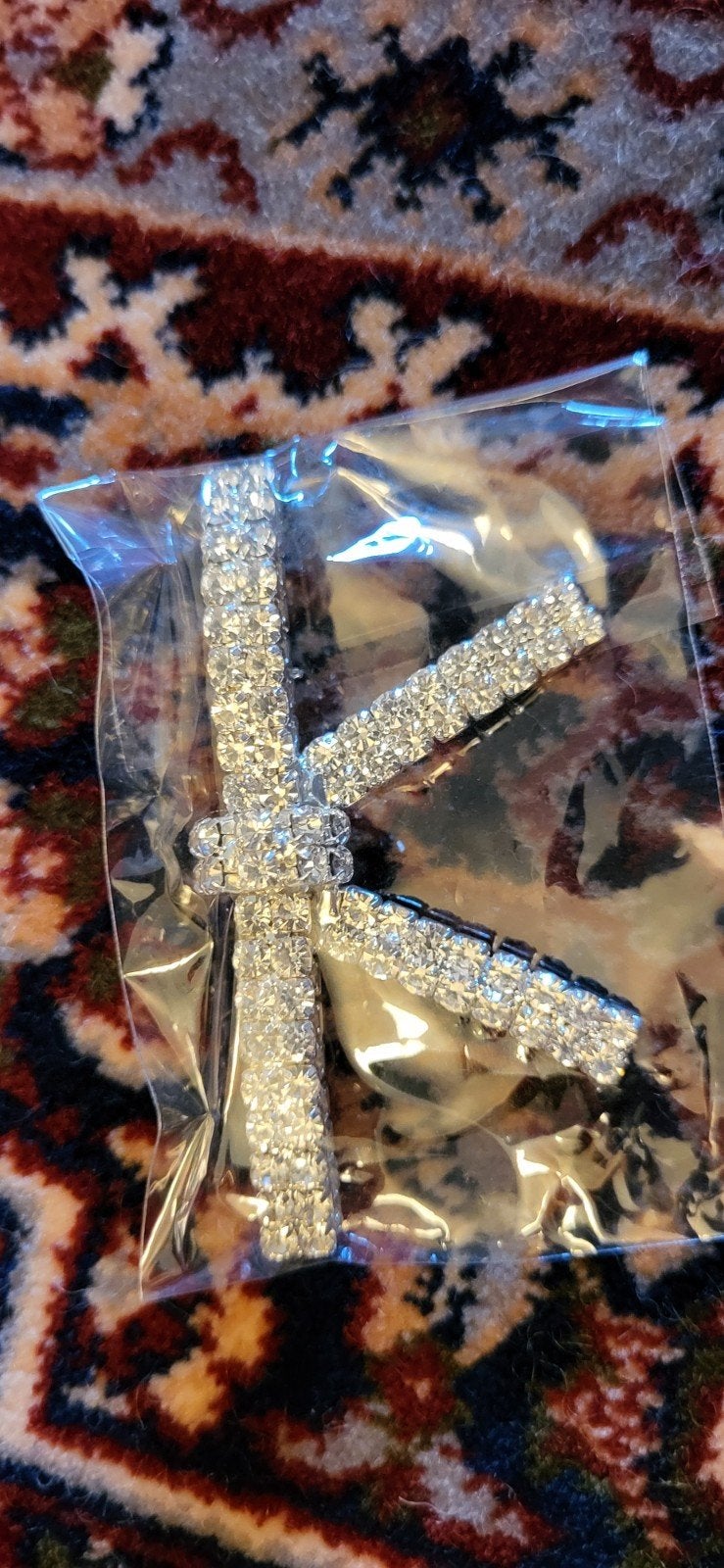nieuwe Broche Josh V, Ophalen of Verzenden, Nieuw, Overige typen