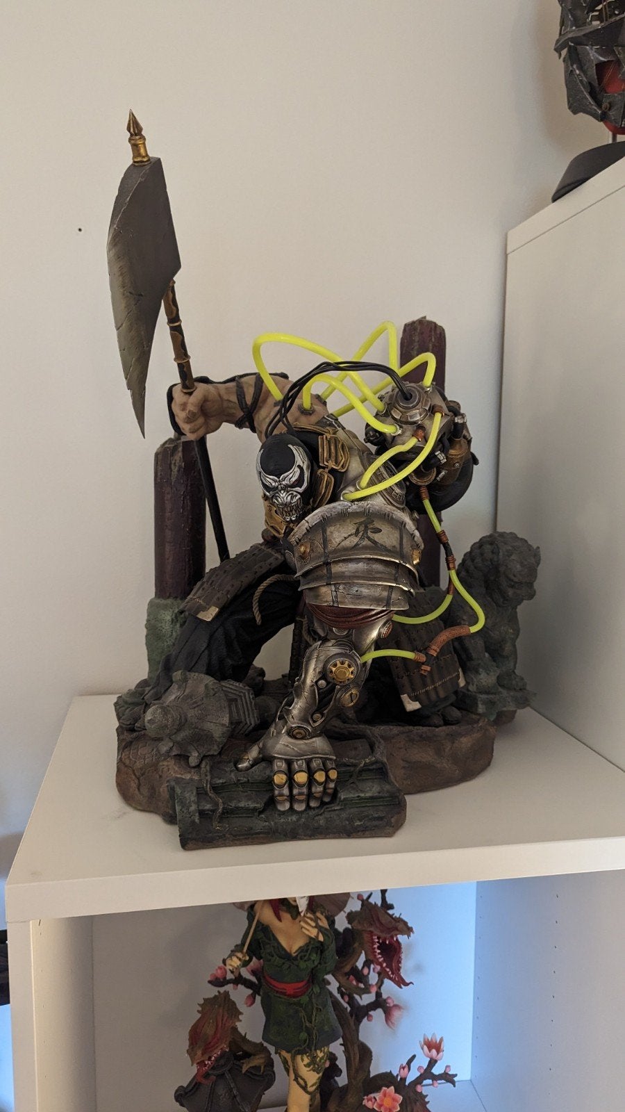 xm studios Bane samurai line, ( Pokemon trade possible), Verzamelen, Ophalen of Verzenden